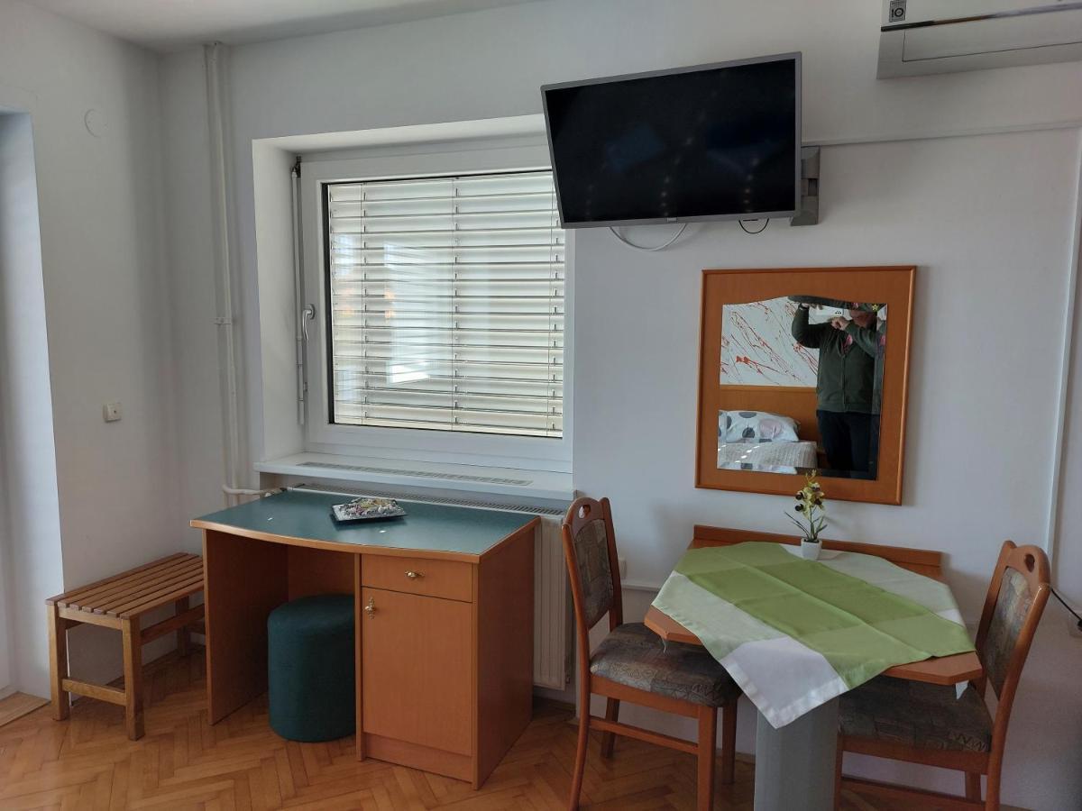 Apartmaji Tisa Moravske-Toplice Exterior photo