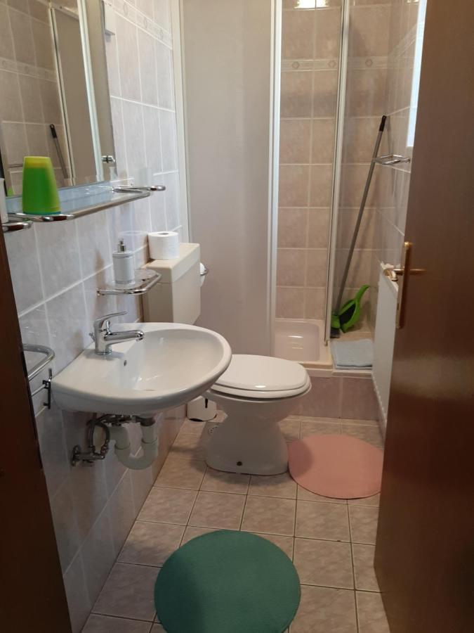 Apartmaji Tisa Moravske-Toplice Exterior photo