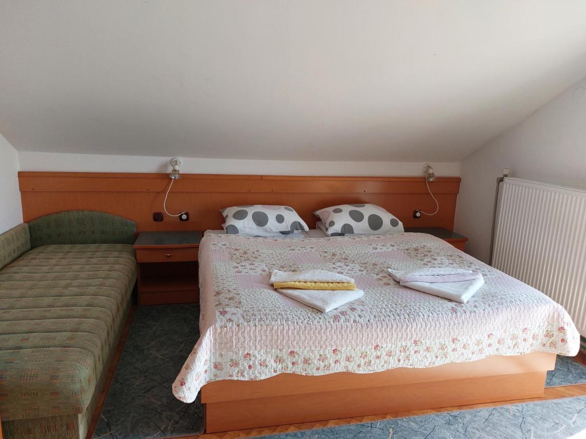 Apartmaji Tisa Moravske-Toplice Exterior photo