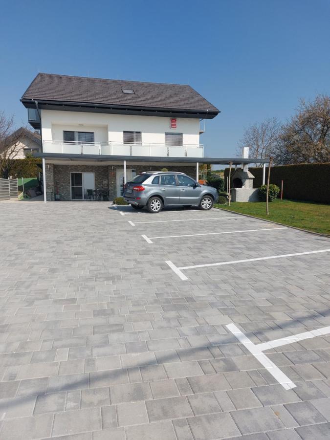 Apartmaji Tisa Moravske-Toplice Exterior photo