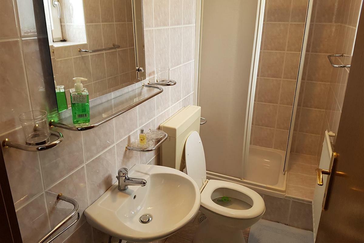 Apartmaji Tisa Moravske-Toplice Exterior photo