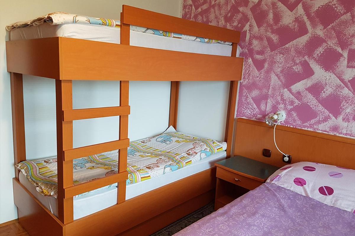 Apartmaji Tisa Moravske-Toplice Exterior photo
