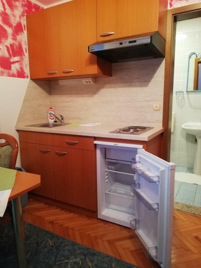 Apartmaji Tisa Moravske-Toplice Exterior photo