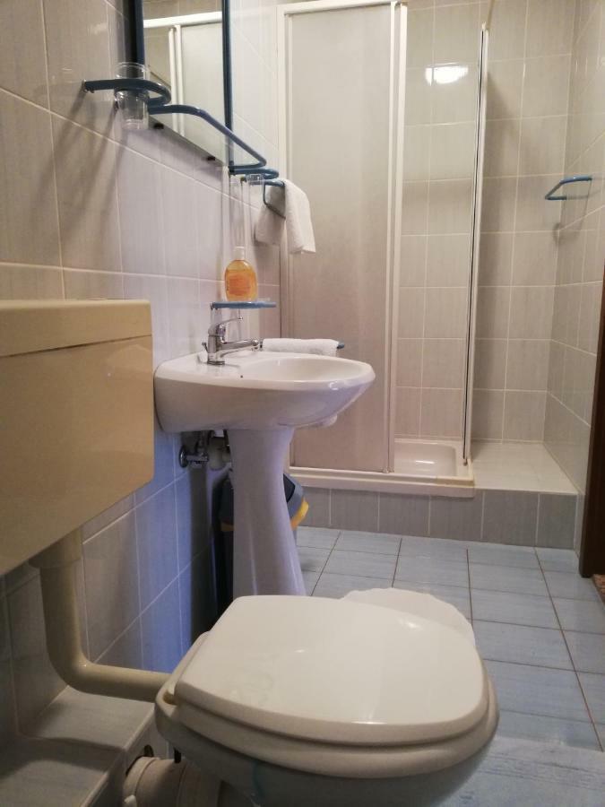 Apartmaji Tisa Moravske-Toplice Exterior photo