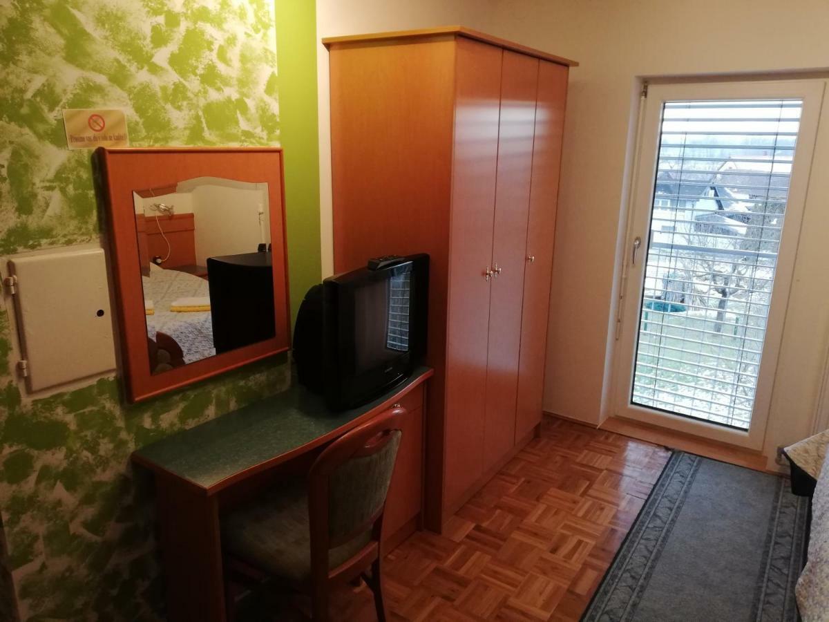 Apartmaji Tisa Moravske-Toplice Exterior photo